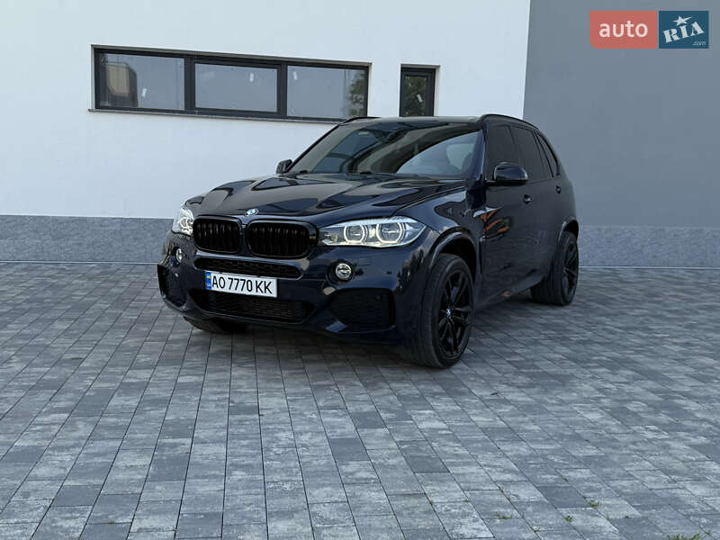 2014 bmw x5