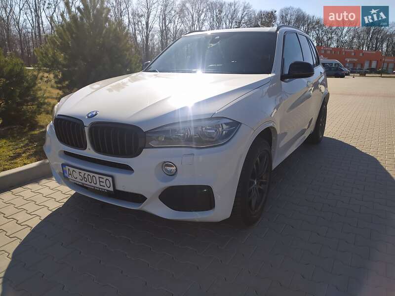 2014 bmw x5