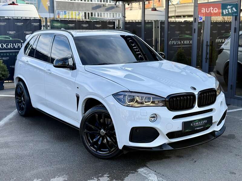 2014 bmw x5