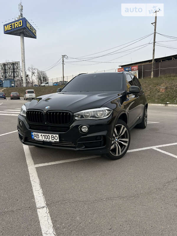 2015 bmw x5
