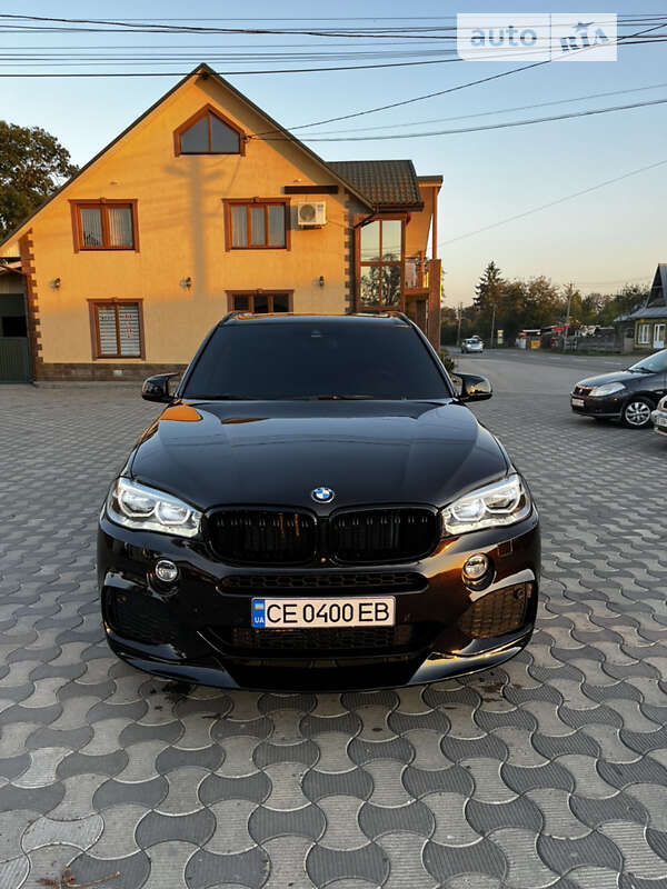 2016 bmw x5