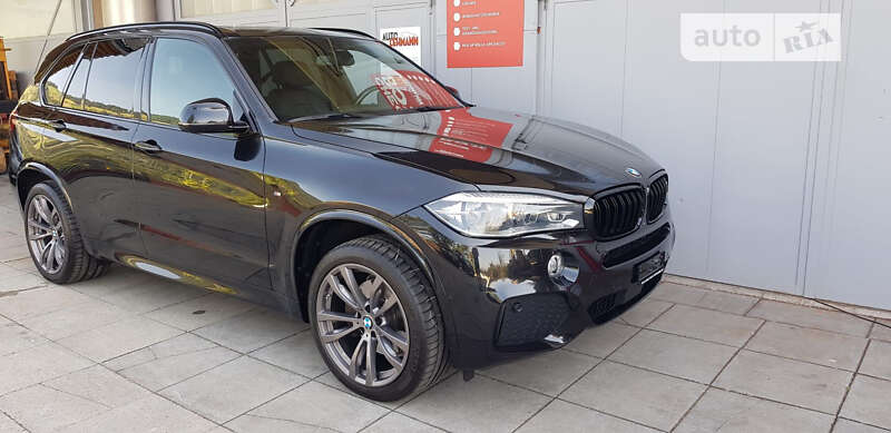2016 bmw x5