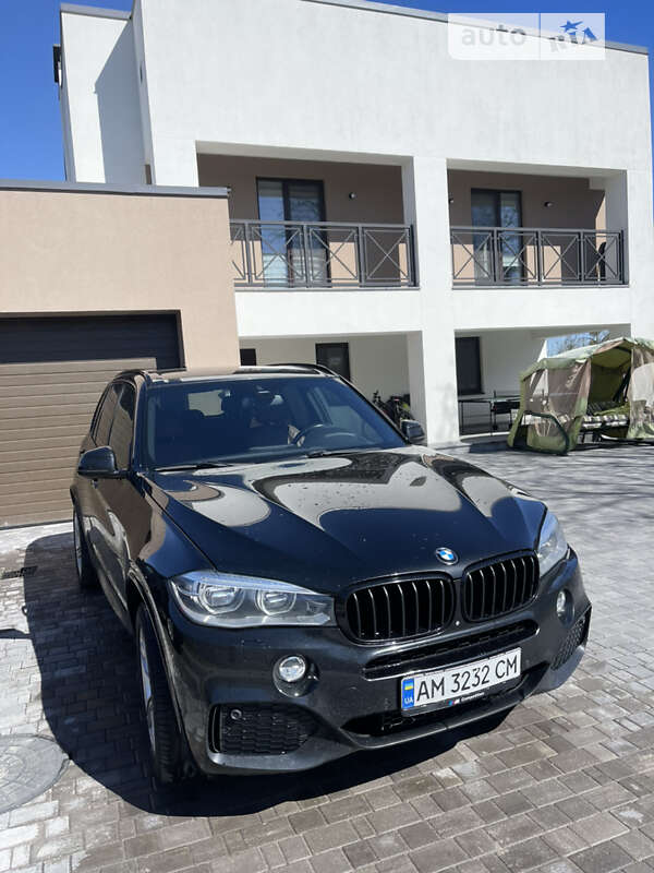 2014 bmw x5