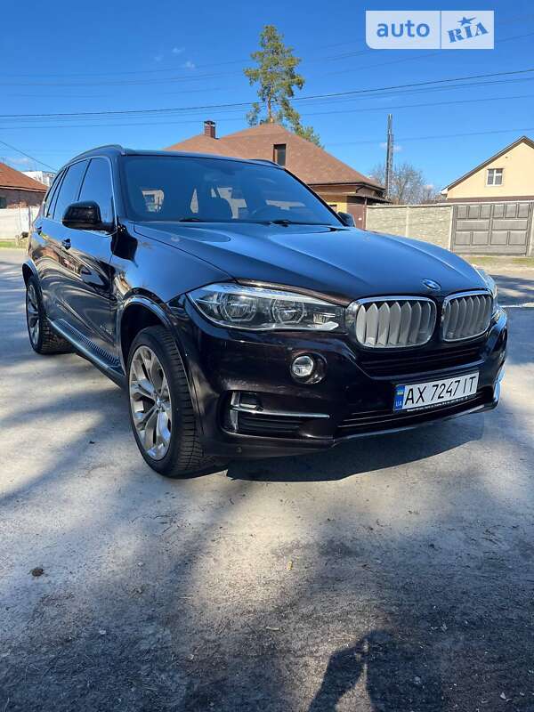 2015 bmw x5