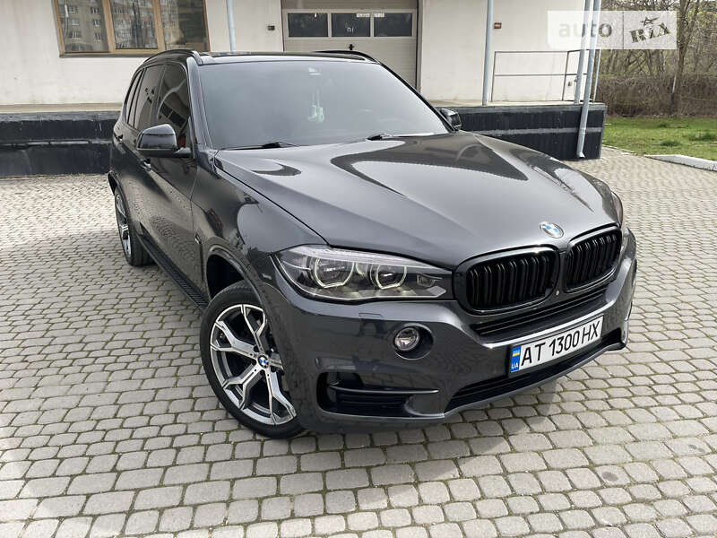 2015 bmw x5