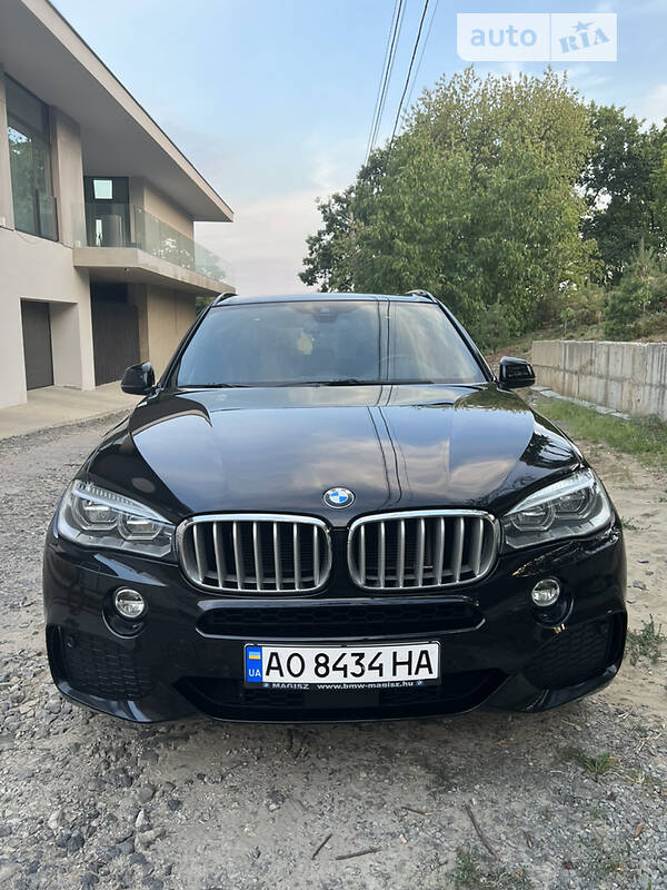 2015 bmw x5