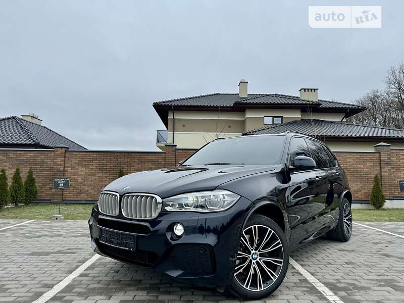 2016 bmw x5