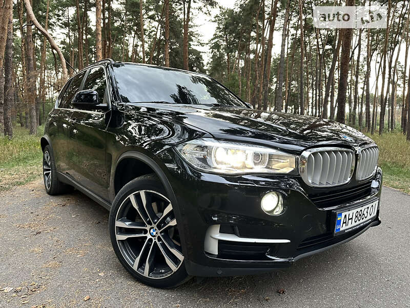 2016 bmw x5