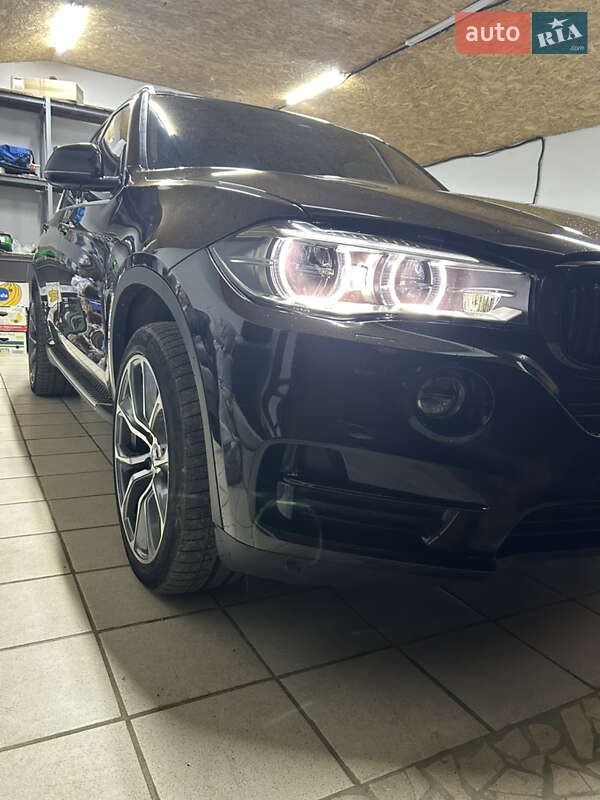 2017 bmw x5