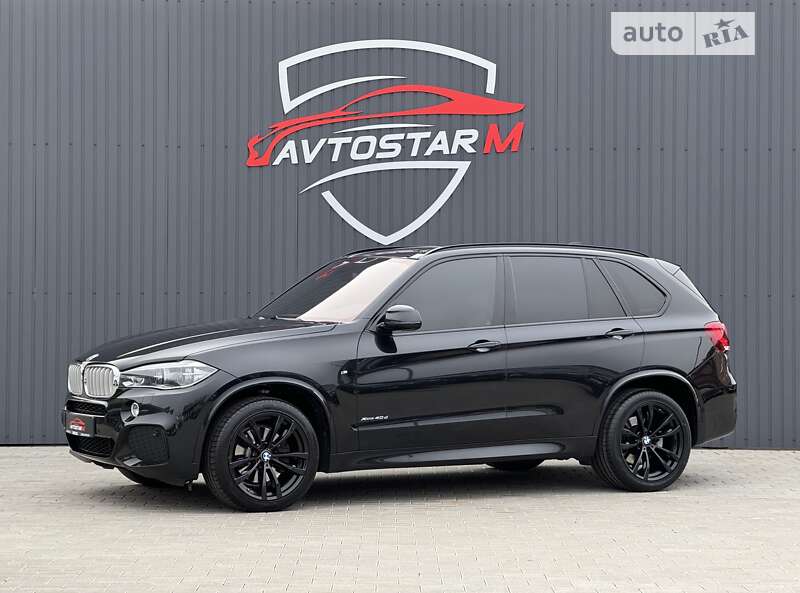 2017 bmw x5