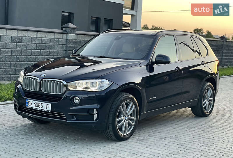 2014 bmw x5