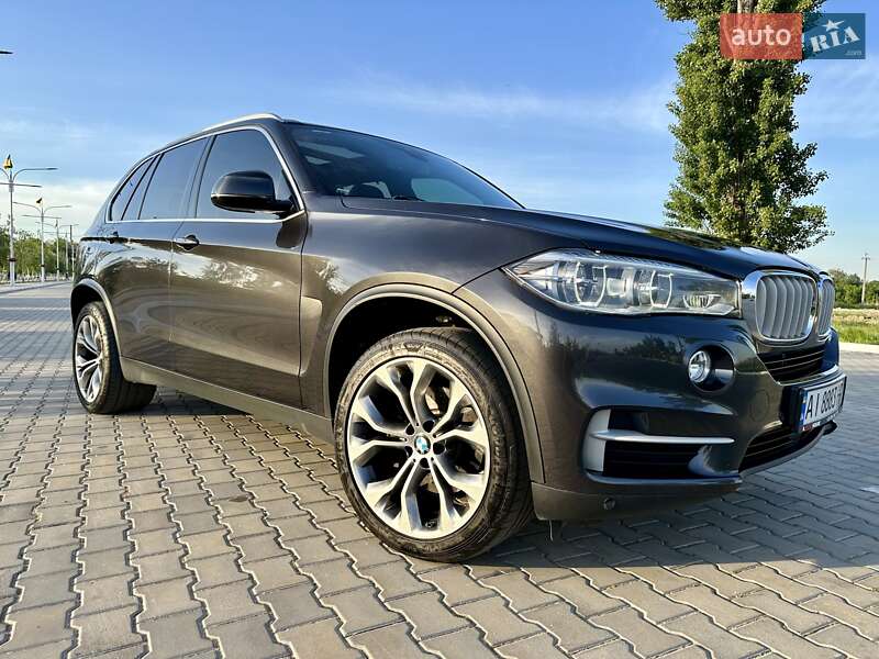 2014 bmw x5