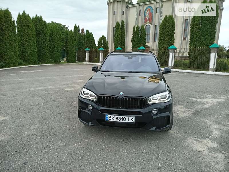 2015 bmw x5 m