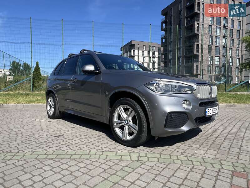 2015 bmw x5