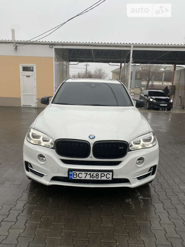 2016 bmw x5