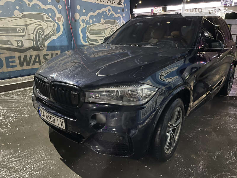 2013 bmw x5