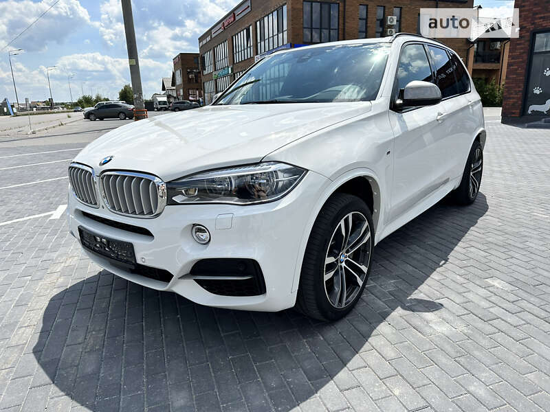 2014 bmw x5 m50d