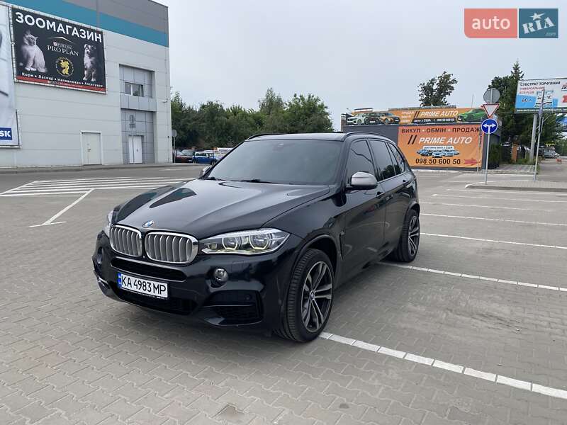 2014 bmw x5 m