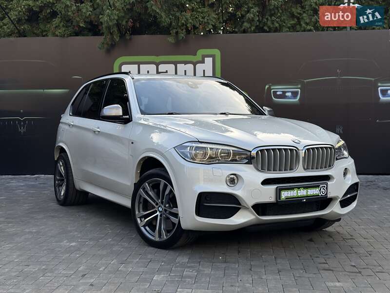 2015 bmw x5