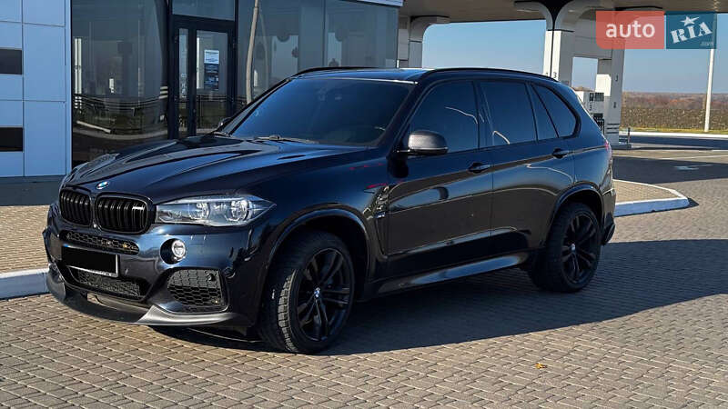 2016 bmw x5