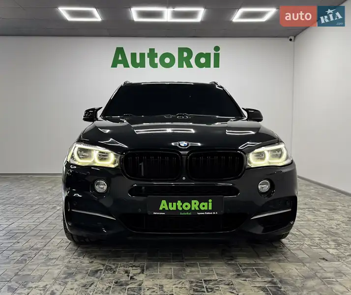 2014 bmw x5 m