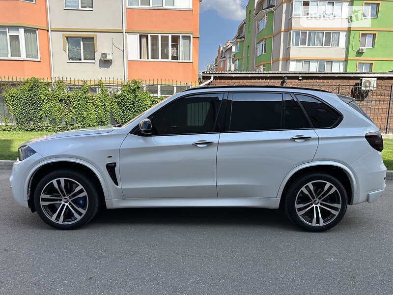 2014 bmw x5