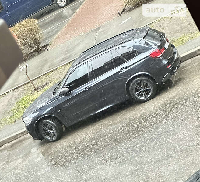 2015 bmw x5