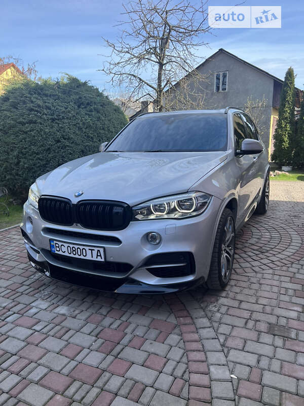 2015 bmw x5