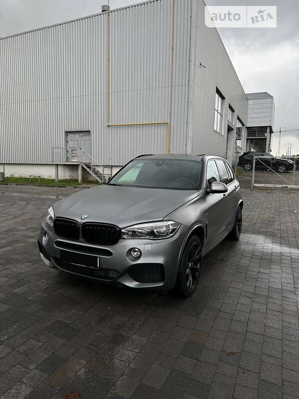 2017 bmw x5