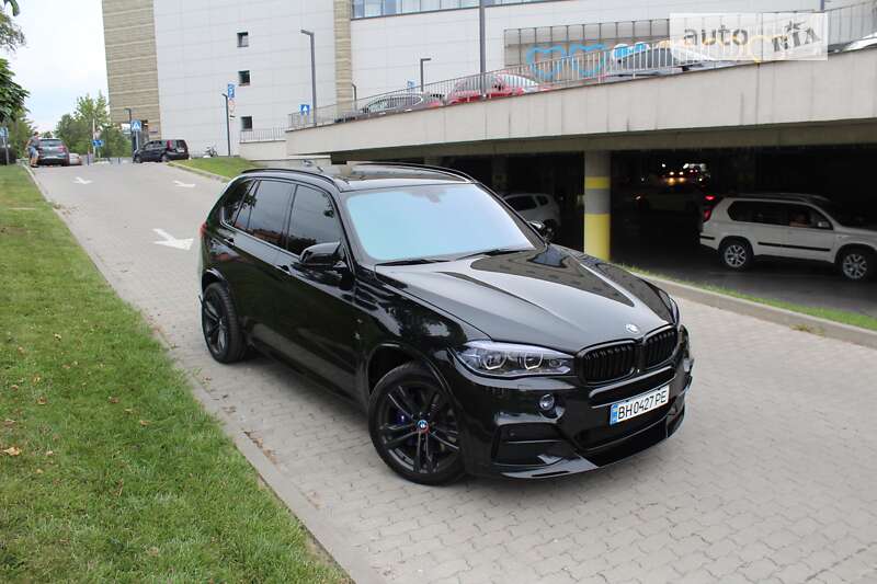 2014 bmw x5 m