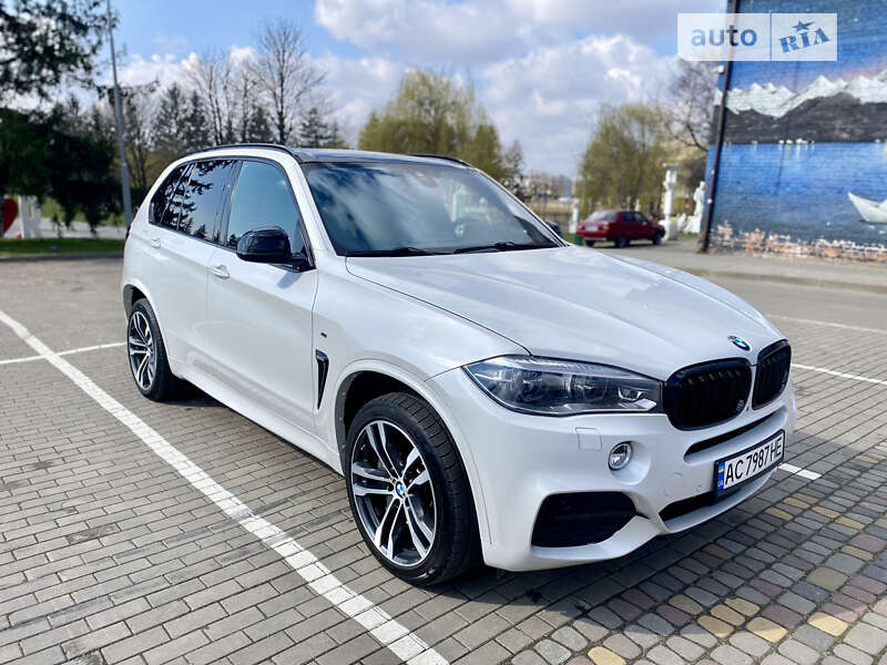 2015 bmw x5