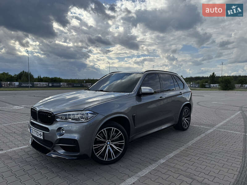 2015 bmw x5