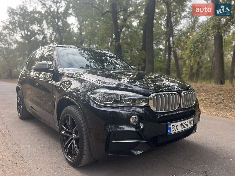 2016 bmw x5