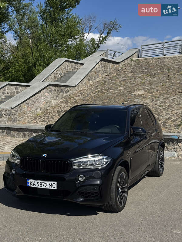 2016 bmw x5