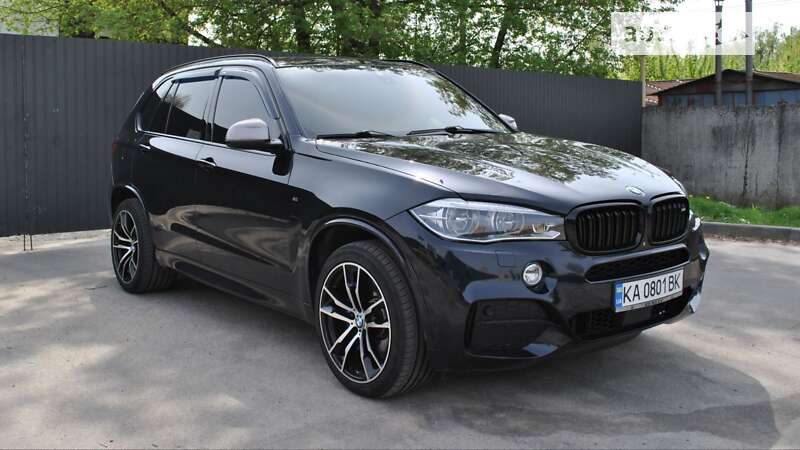 2014 bmw x5 m