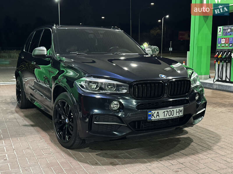 2015 bmw x5