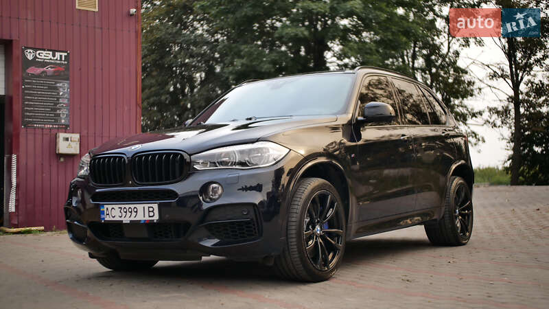 2016 bmw x5