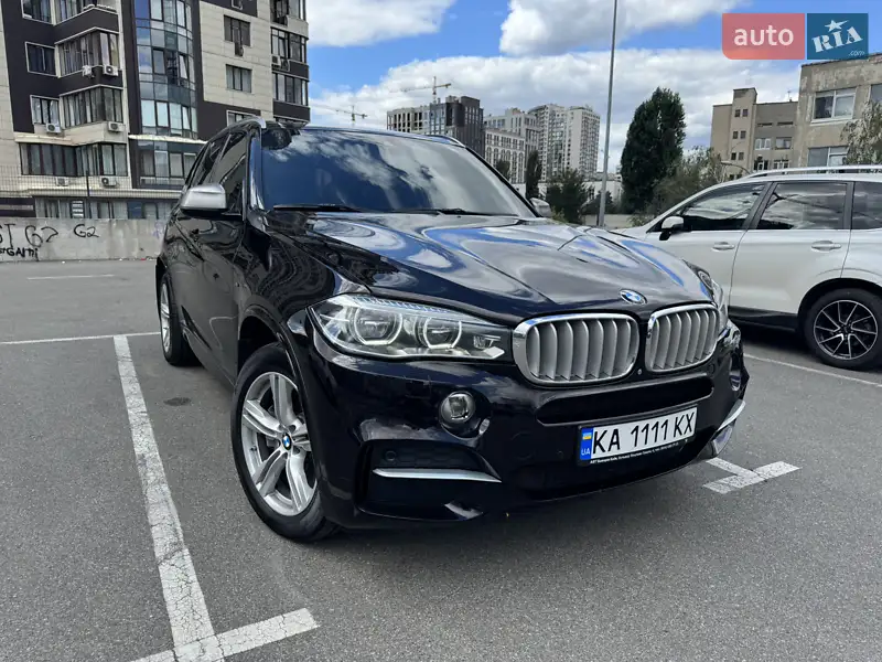 2016 bmw x5