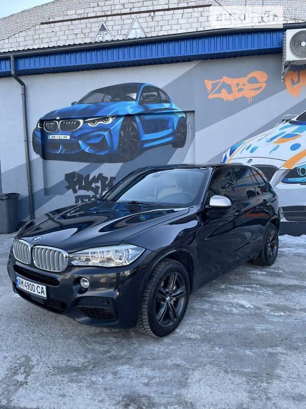 2016 bmw x5