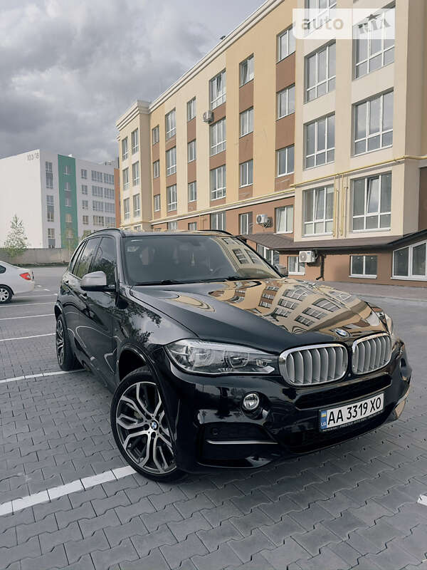 2016 bmw x5