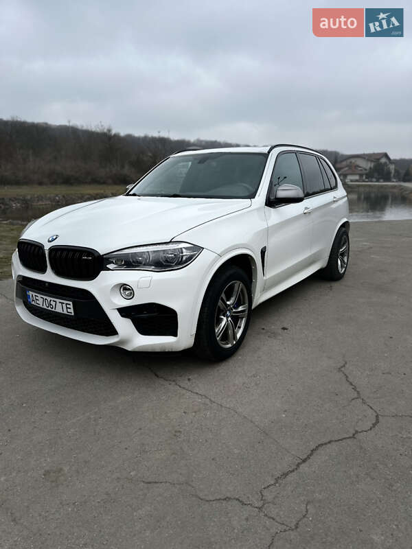 2013 bmw x5 m