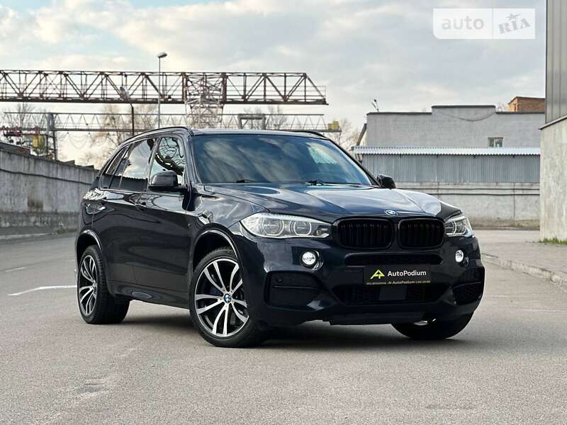 2014 bmw x5