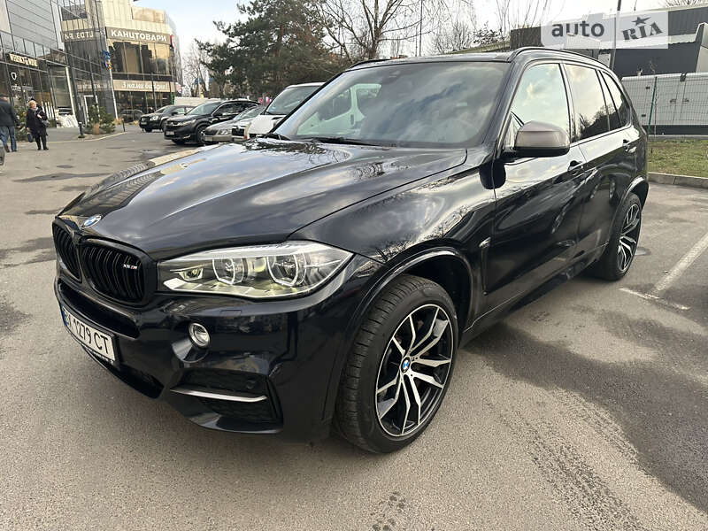 2015 bmw x5