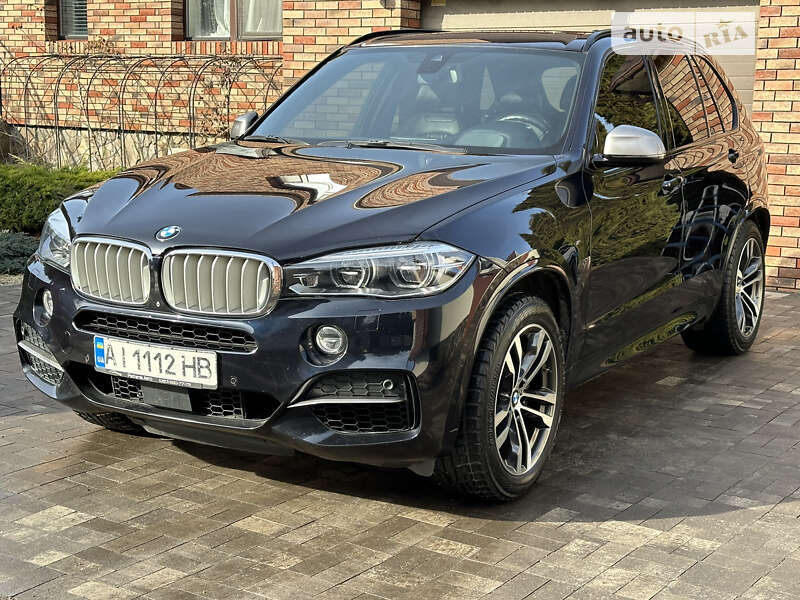 2015 bmw x5