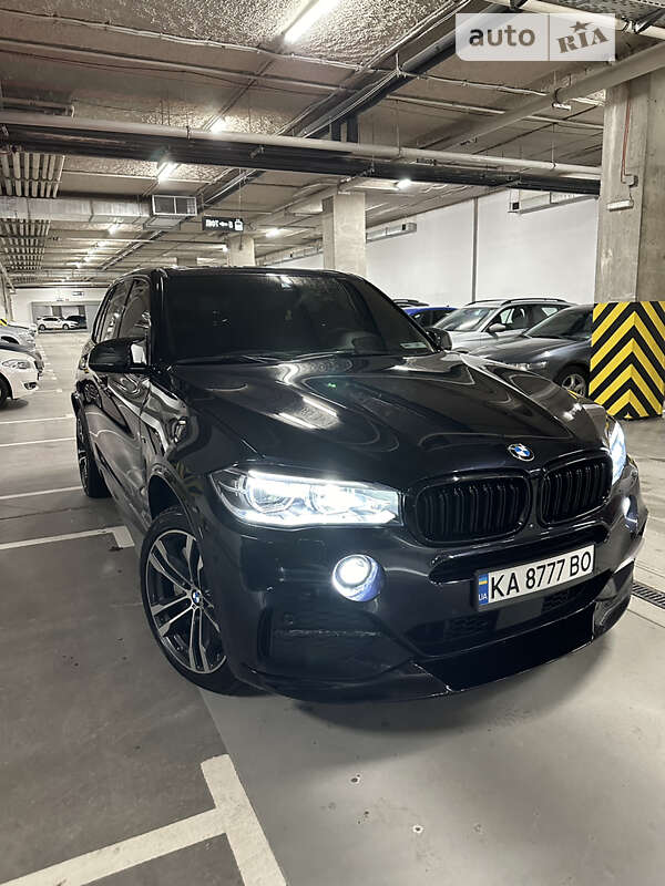 2015 bmw x5