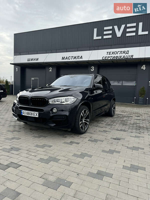 2016 bmw x5
