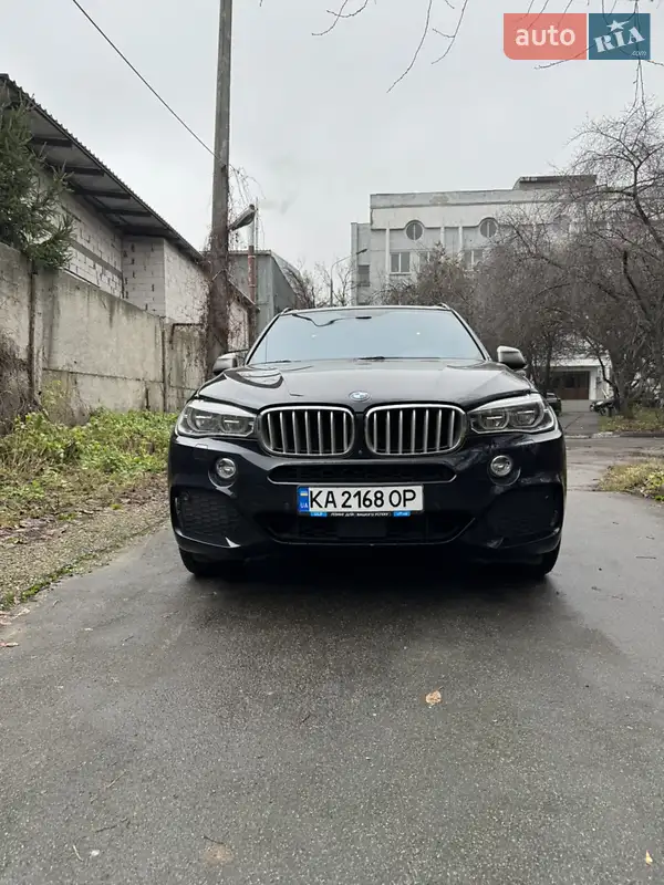 2014 bmw x5 m