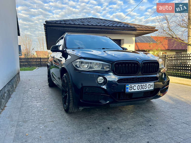 2014 bmw x5