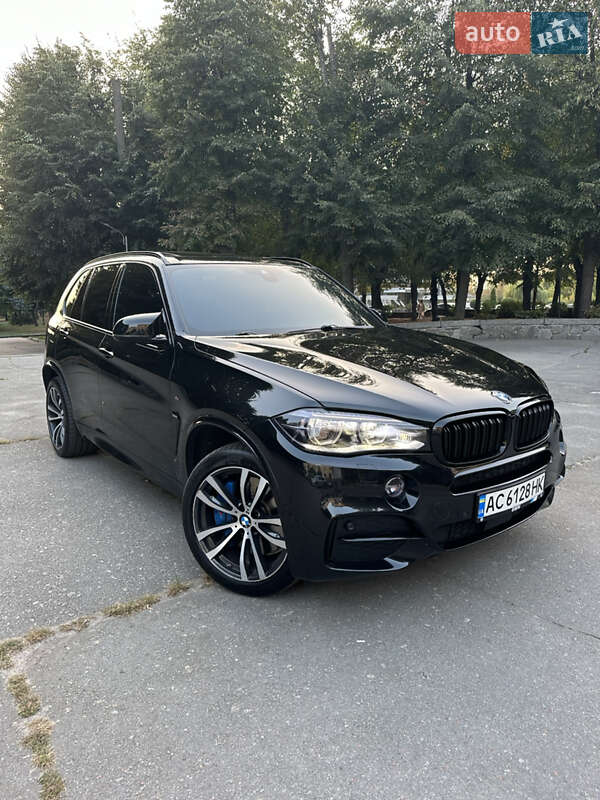 2014 bmw x5 m