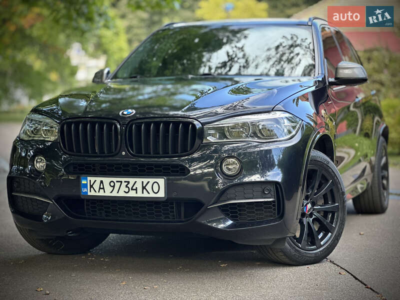 2014 bmw x5